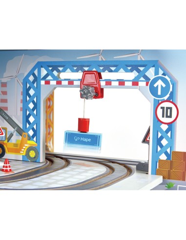 Circuit de train Montagne Urbaine - Hape