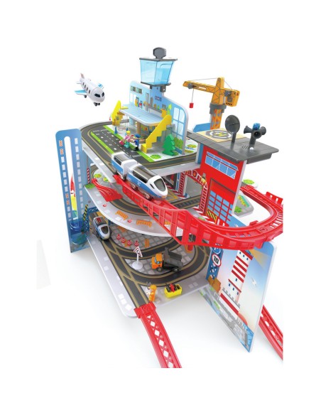 Circuit de train Montagne Urbaine - Hape