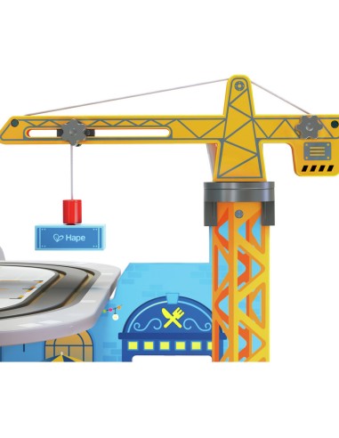 Circuit de train Montagne Urbaine - Hape