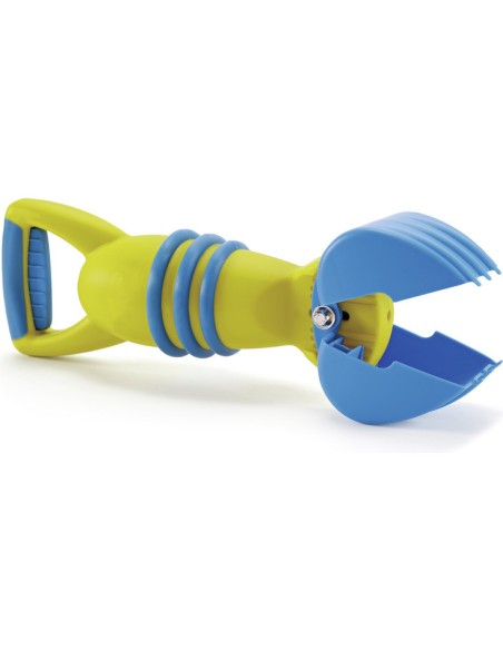Pelle Articulée - jaune et bleu - Hape