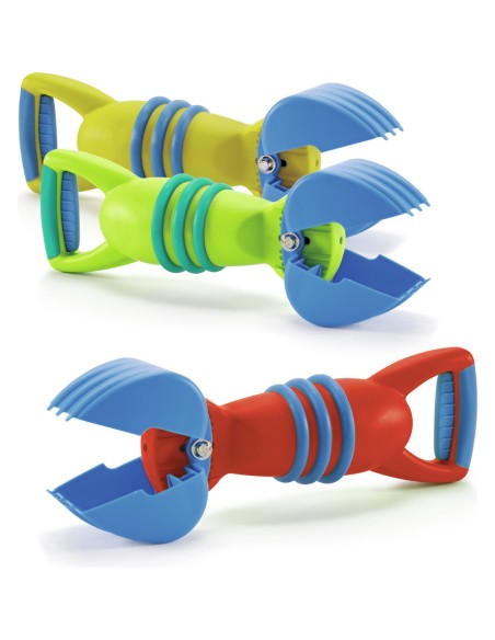 Pelle Articulée - jaune et bleu - Hape