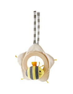 Boite à musique fleur et abeille - Hape - Hape Toys