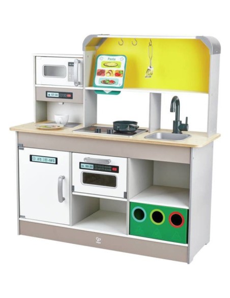 Cuisine de jeu Deluxe Kitchen - Hape