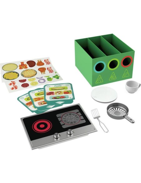 Cuisine de jeu Deluxe Kitchen - Hape