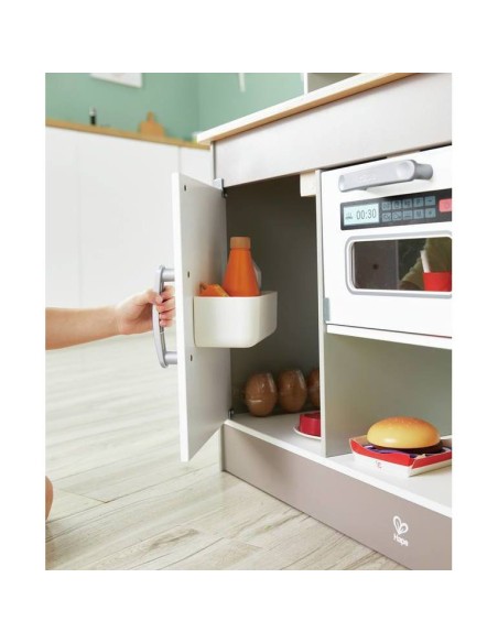 Cuisine de jeu Deluxe Kitchen - Hape