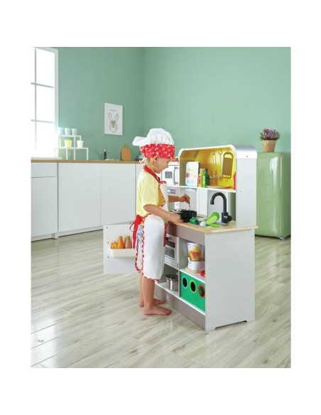 Cuisine de jeu Deluxe Kitchen - Hape