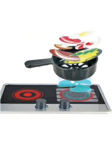 Cuisine de jeu Deluxe Kitchen - Hape
