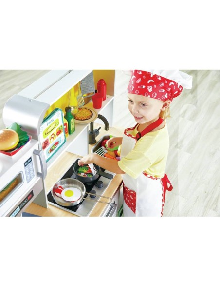 Cuisine de jeu Deluxe Kitchen - Hape