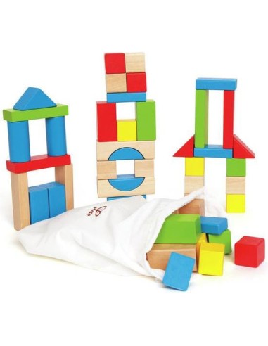 Blocs d'érable - Hape