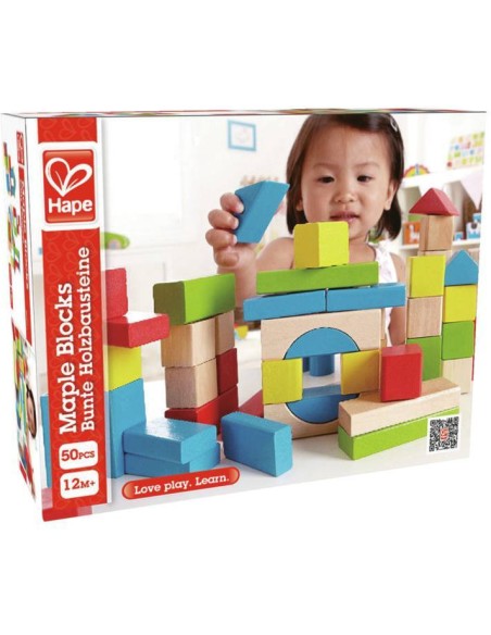 Blocs d'érable - Hape