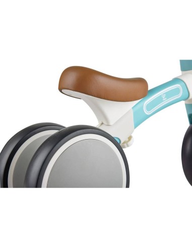 Draisienne Premier pastel bleu - Hape