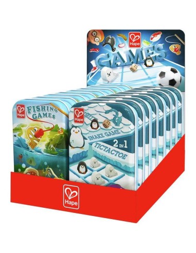 Jeux de voyages - Hape