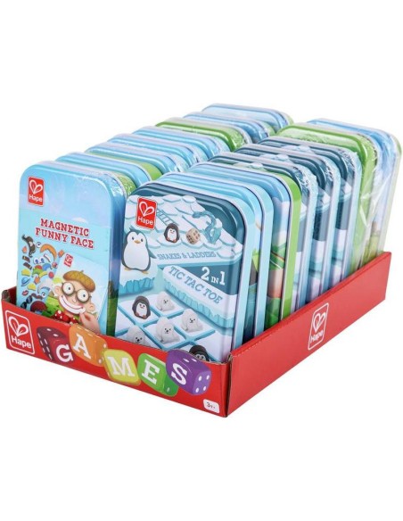 Jeux de voyages - Hape