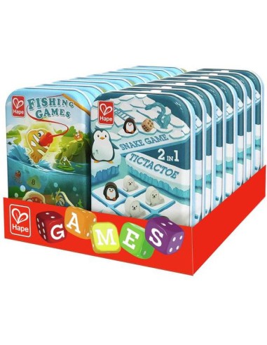 Jeux de voyages - Hape