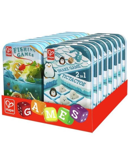 Jeux de voyages - Hape