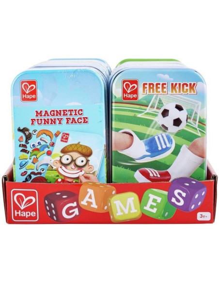 Jeux de voyages - Hape