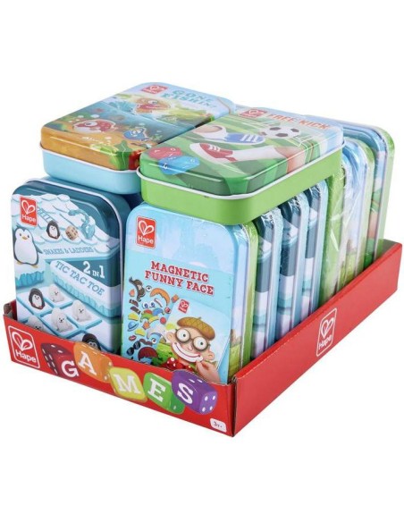 Jeux de voyages - Hape