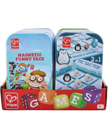 Jeux de voyages - Hape