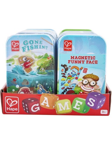 Jeux de voyages - Hape