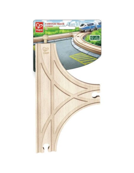 1 rail croisement en T - Hape