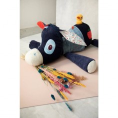 Peluche d'activités Ane Ignace - Lilliputiens 2