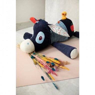 Peluche d'activités Ane Ignace - Lilliputiens
