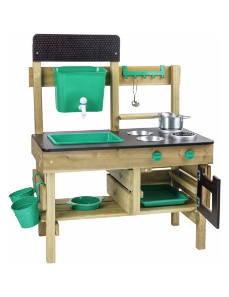 Cuisine d'extérieur - Hape