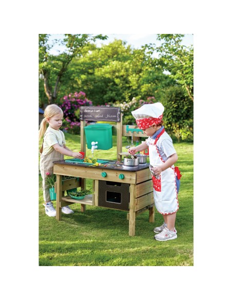 Cuisine d'extérieur - Hape