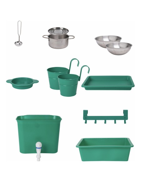 Cuisine d'extérieur - Hape