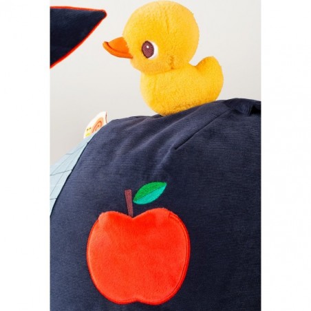 Peluche d'activités Ane Ignace - Lilliputiens
