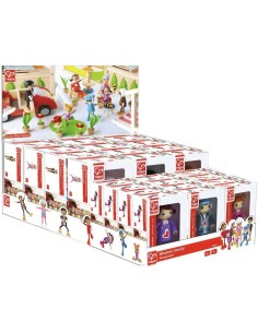 Assortiments de figurines pour maison de poupées - Hape 2