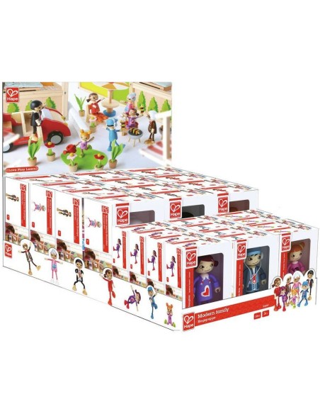 Assortiments de figurines pour maison de poupées - Hape