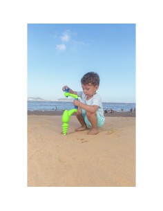 Foreuse verte - Hape 2