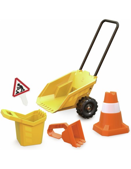 Chariot de chantier et accessoires pour la plage - Hape