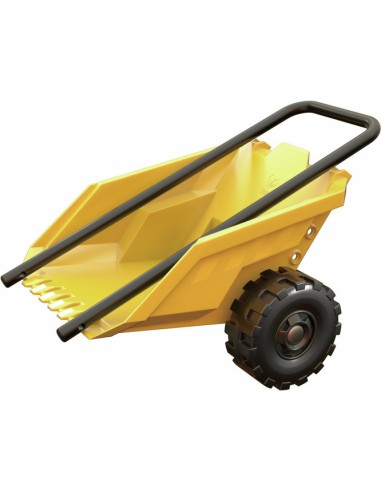 Chariot de chantier et accessoires pour la plage - Hape