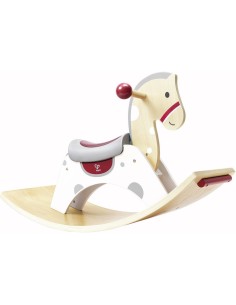 Cheval à bascule 2 en 1 - Hape