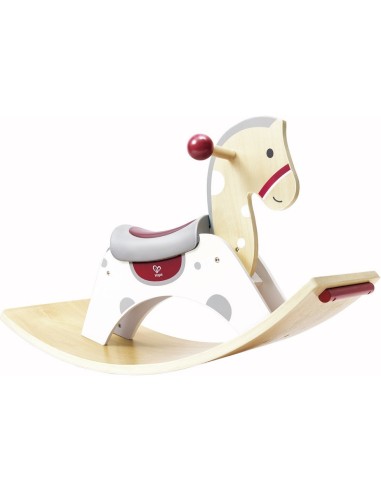 Cheval à bascule 2 en 1 - Hape