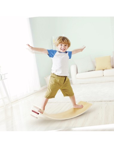 Cheval à bascule 2 en 1 - Hape