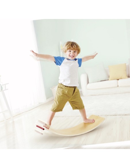 Cheval à bascule 2 en 1 - Hape