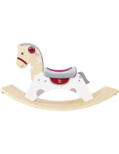 Cheval à bascule 2 en 1 - Hape