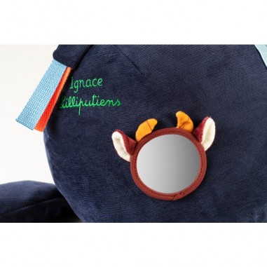 Peluche d'activités Ane Ignace - Lilliputiens