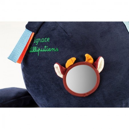 Peluche d'activités Ane Ignace - Lilliputiens