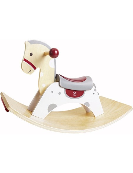 Cheval à bascule 2 en 1 - Hape