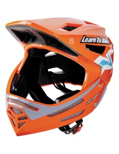 Casque de protection pour draisienne moto cross - Hape