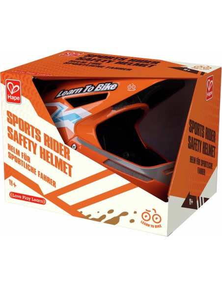 Casque de protection pour draisienne moto cross - Hape