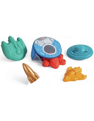 Ensemble de plage Vaisseaux spatiaux - Hape