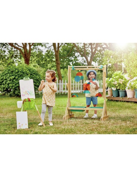 Chevalet d'Extérieur - Hape