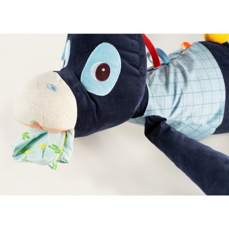Peluche d'activités Ane Ignace - Lilliputiens