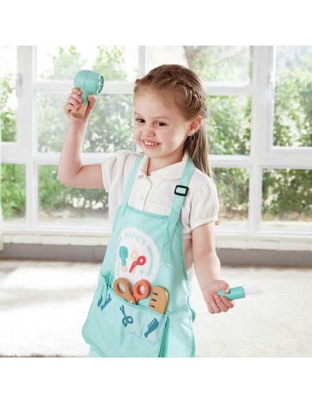 Kit du petit coiffeur - Hape
