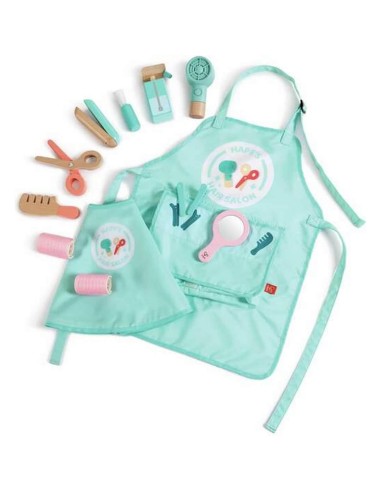 Kit du petit coiffeur - Hape
